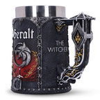 Produktbild Witcher - Geralt Ciri Yennefer Krug deluxe