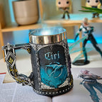 Produktbild Witcher - Geralt Ciri Yennefer Krug deluxe