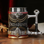 Produktbild Der Herr der Ringe - Aragorn Krug deluxe