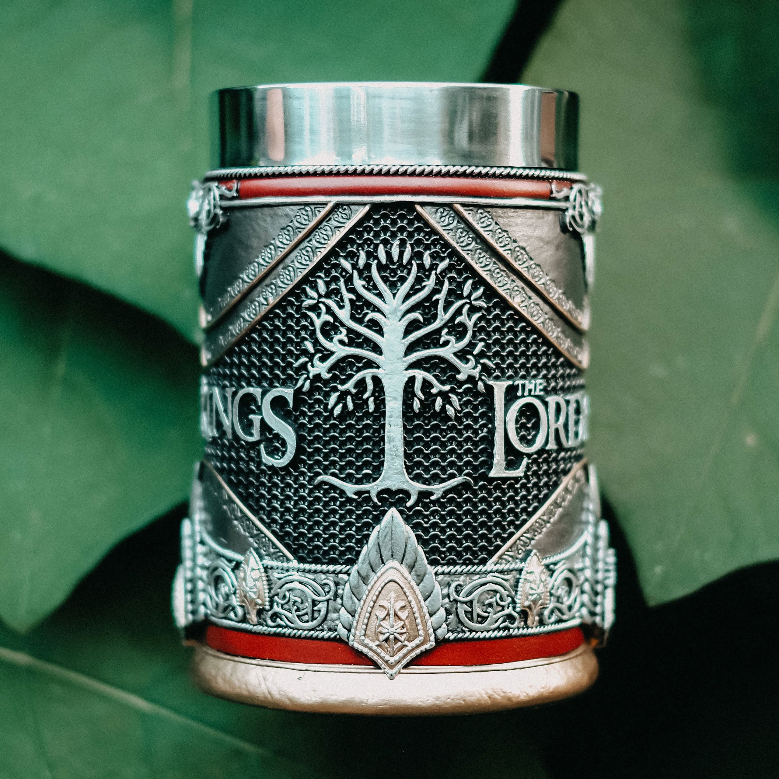 Produktbild Der Herr der Ringe - Aragorn Krug deluxe
