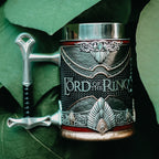 Produktbild Der Herr der Ringe - Aragorn Krug deluxe