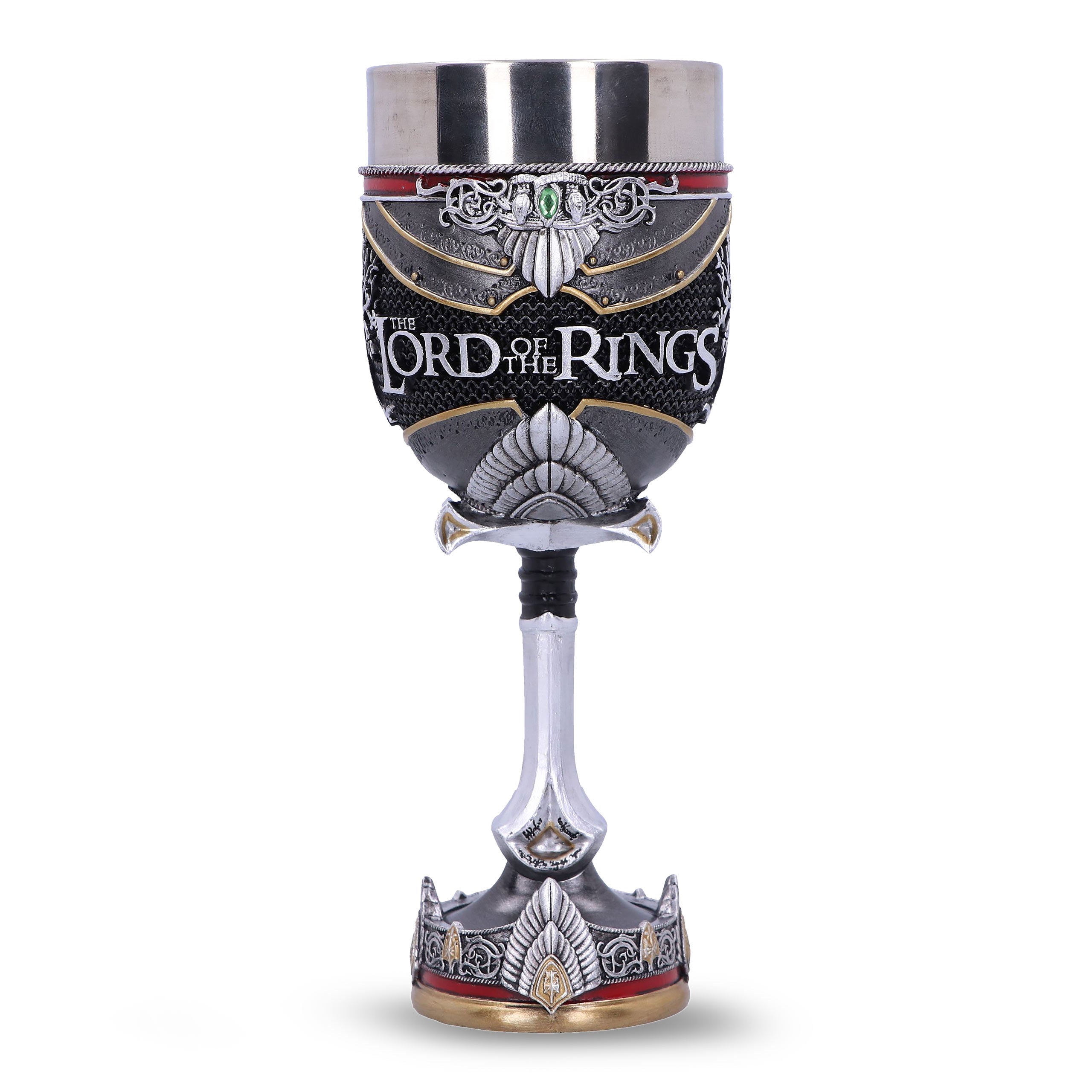 Produktbild Der Herr der Ringe - Aragorn Kelch deluxe