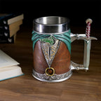 Produktbild Der Herr der Ringe - Frodo Krug deluxe