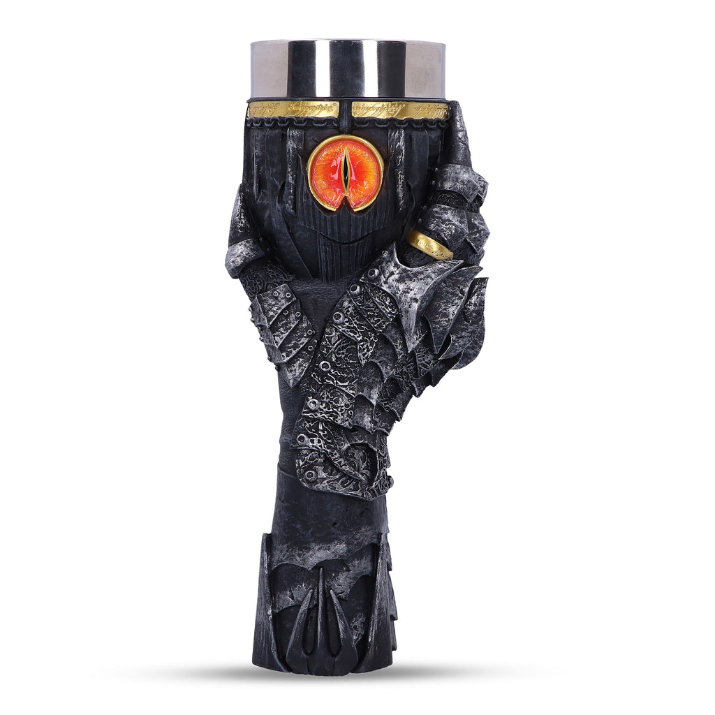 Produktbild Der Herr der Ringe - Sauron Kelch deluxe
