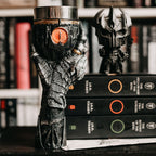 Produktbild Der Herr der Ringe - Sauron Kelch deluxe