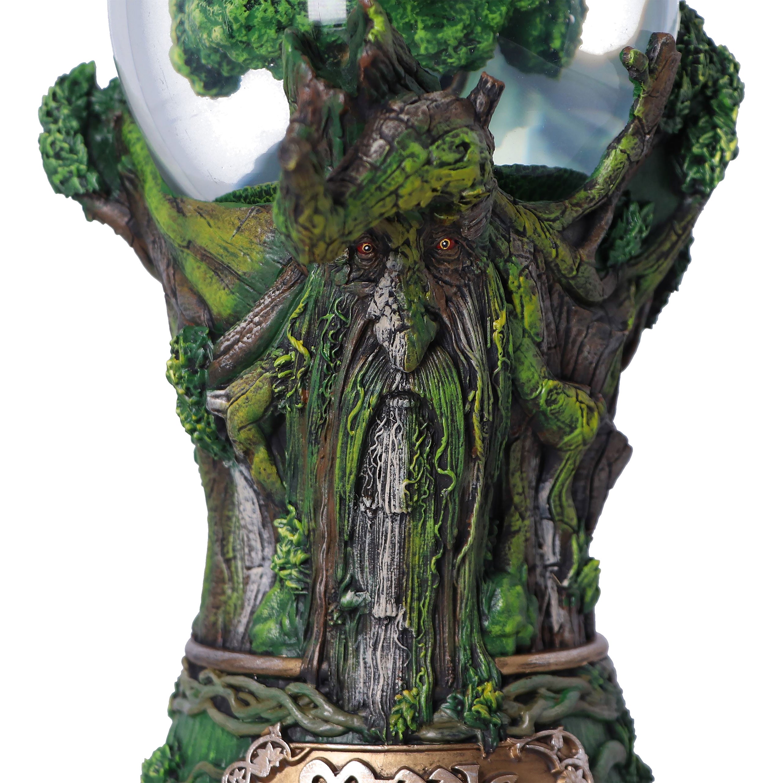Produktbild Der Herr der Ringe - Baumbart Schneekugel deluxe