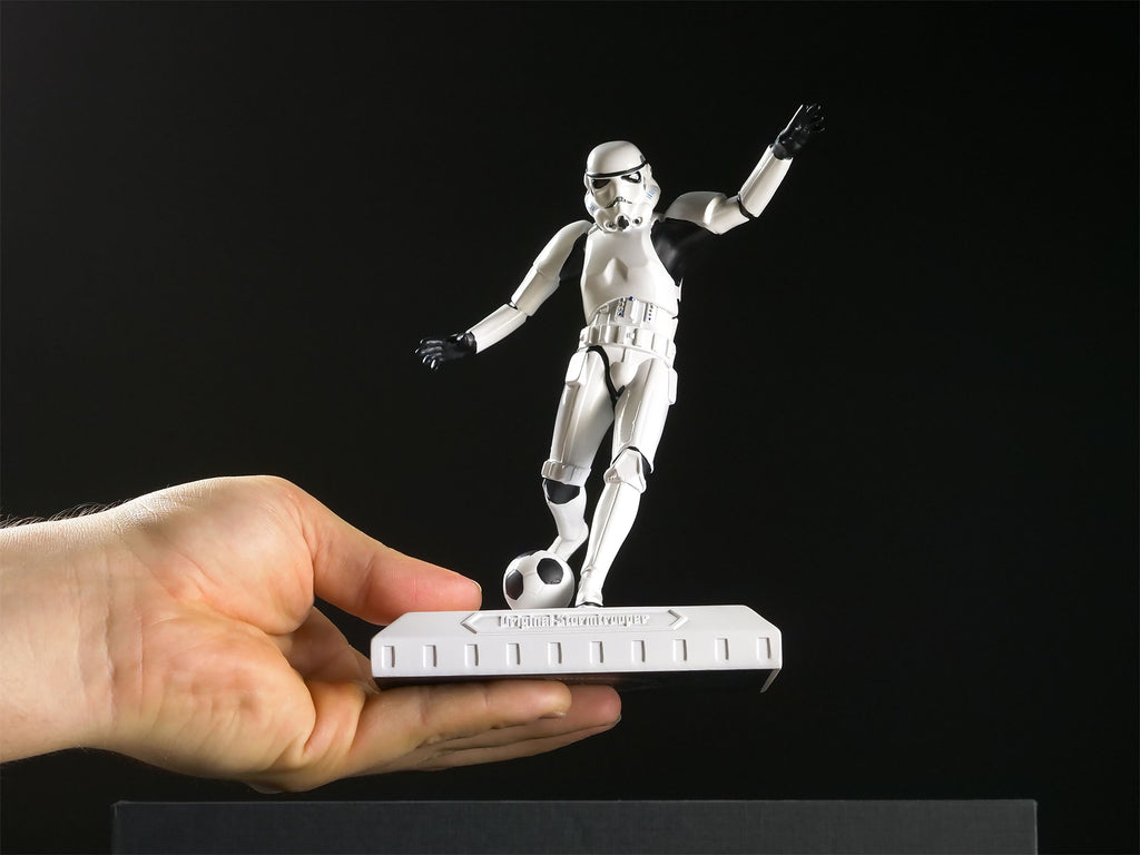 Product image Stormtrooper Soccer Player Figurine - Star Wars