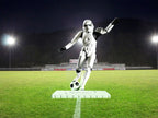 Product image Stormtrooper Soccer Player Figurine - Star Wars