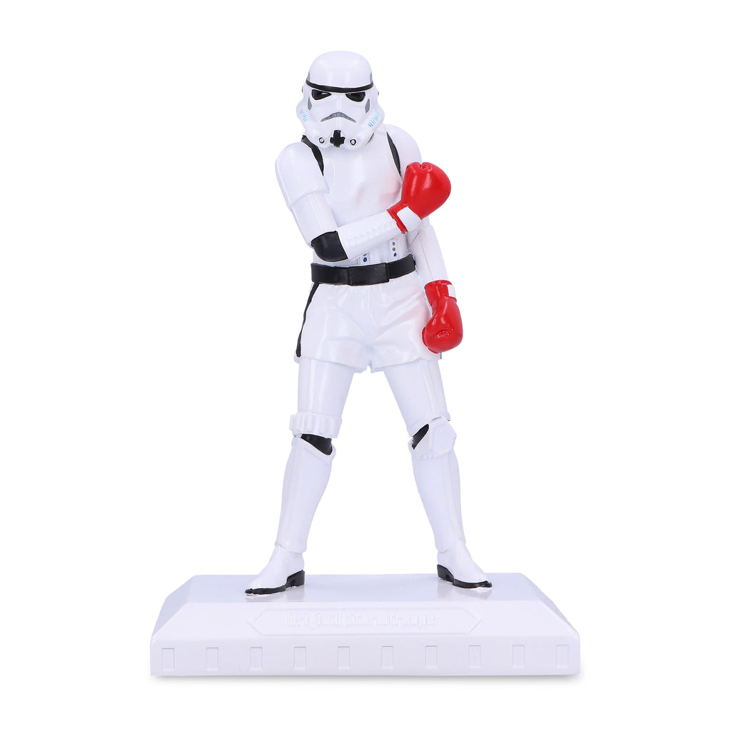 Product image Stormtrooper Boxer Figure - Star Wars