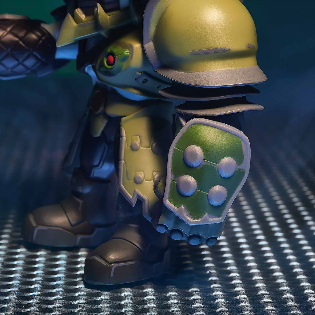 Produktbild Doom - Marauder Actionfigur