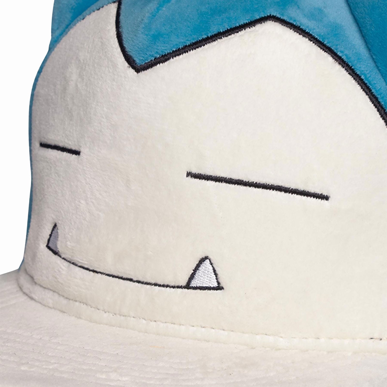 Produktbild Pokemon - Relaxo Plüsch Snapback Cap