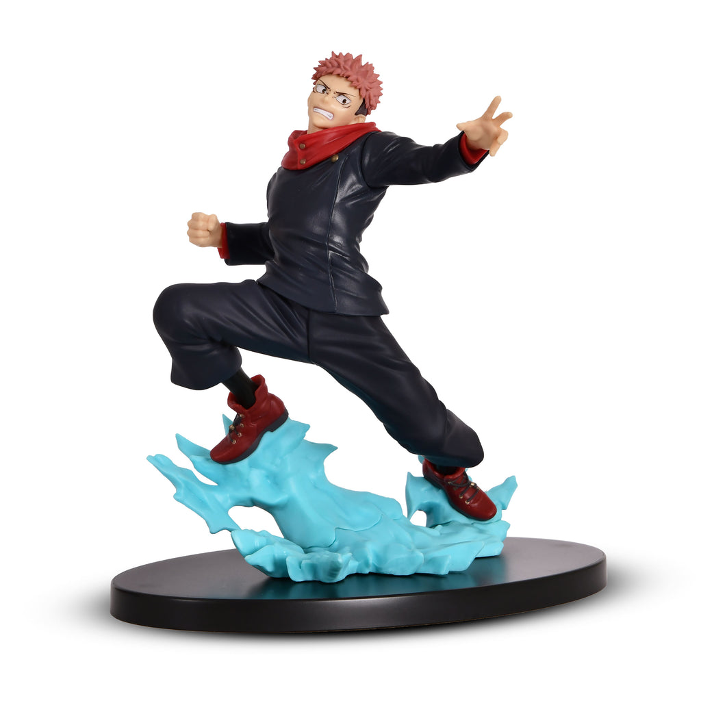 Jujutsu Kaisen - Yuji Itadori SPM Figur