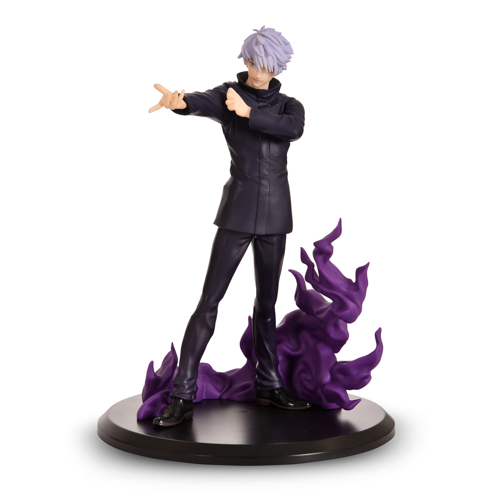 Jujutsu Kaisen - Satoru Gojo Kyoshiki Murasaki SPM Figur