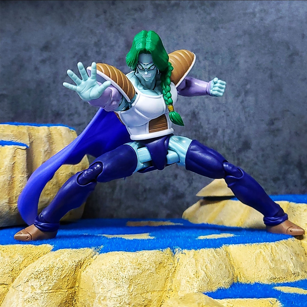 Dragon Ball Z - Zarbon Actionfigur