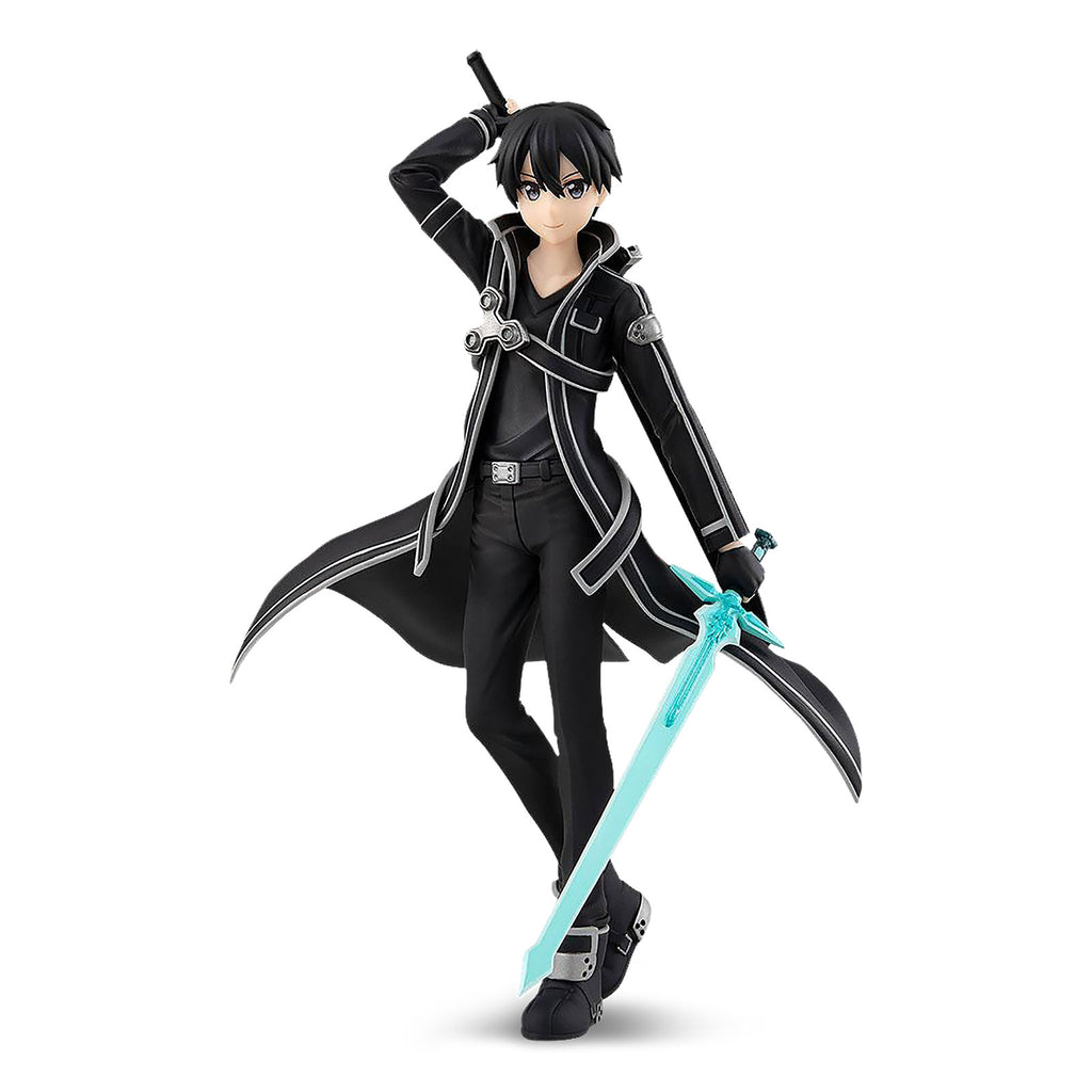 Sword Art Online - Progressive Aria of a Starless Night - Kirito Figur