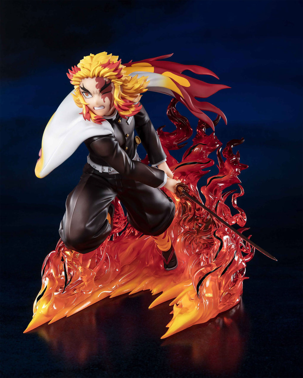 Produktbild Demon Slayer - Kyojuro Rengoku Flame Hashira Figur