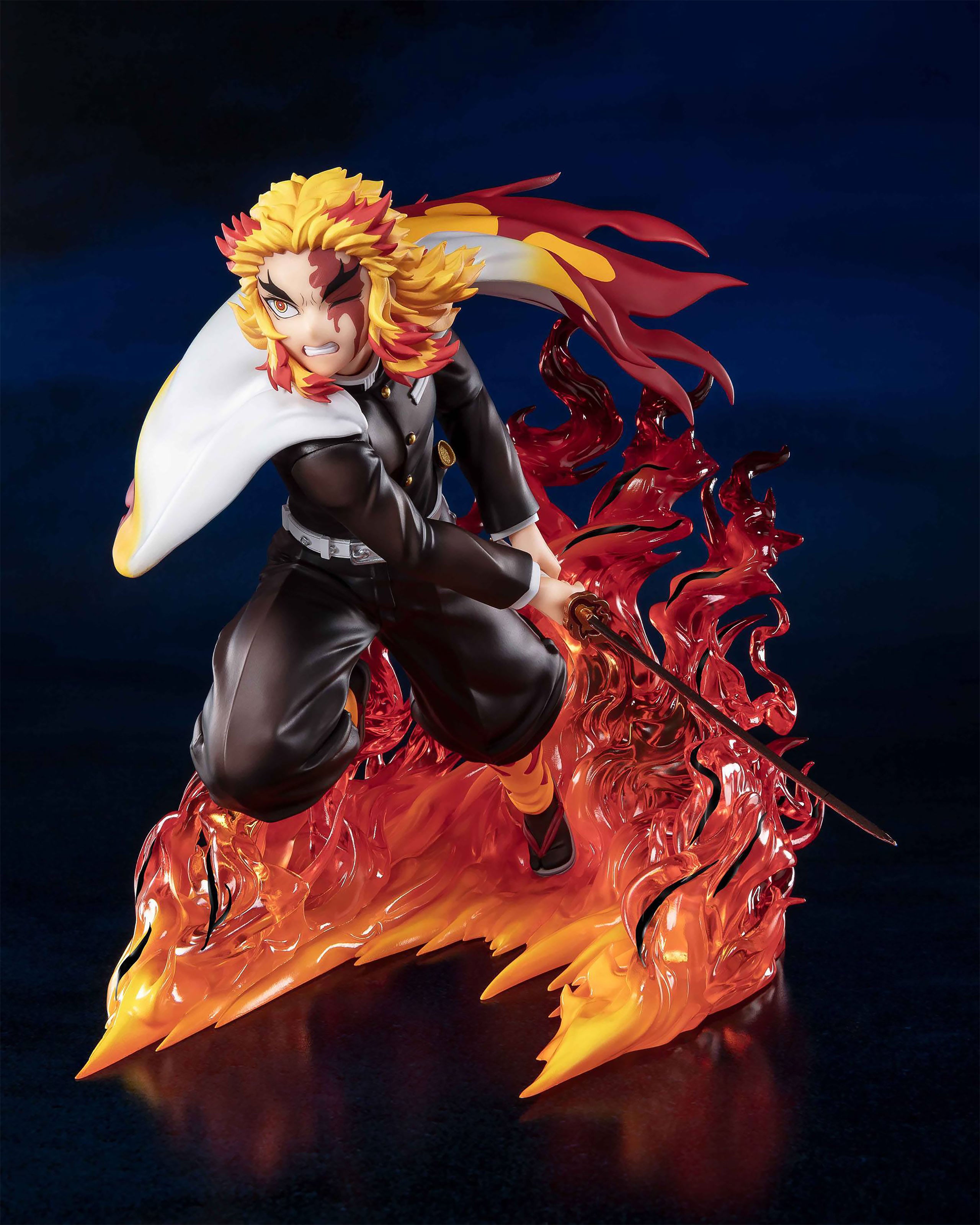 Produktbild Demon Slayer - Kyojuro Rengoku Flame Hashira Figur