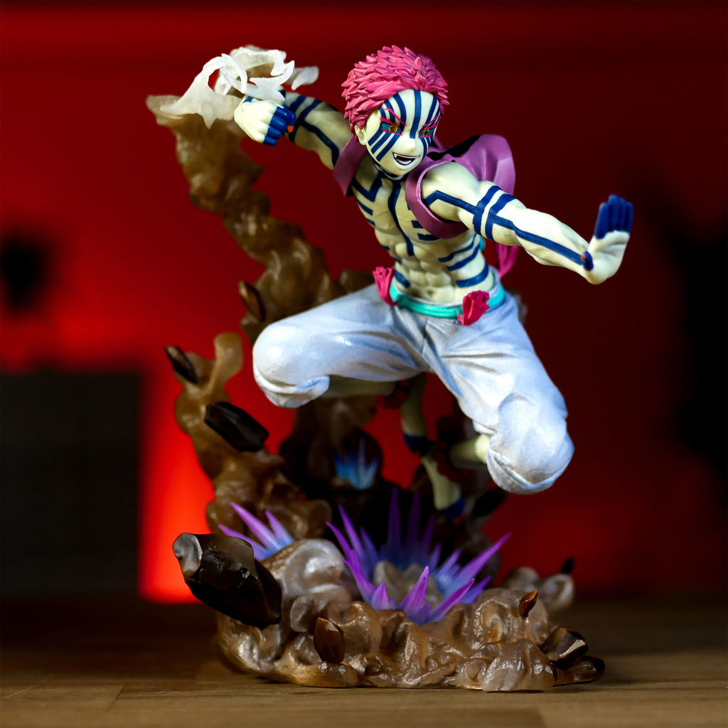 Product image Demon Slayer - Akaza Upper Tree Figure