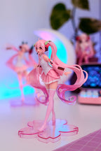 Produktbild Hatsune Miku - Sakura Miku Figur Newly Written Illustration Ver.