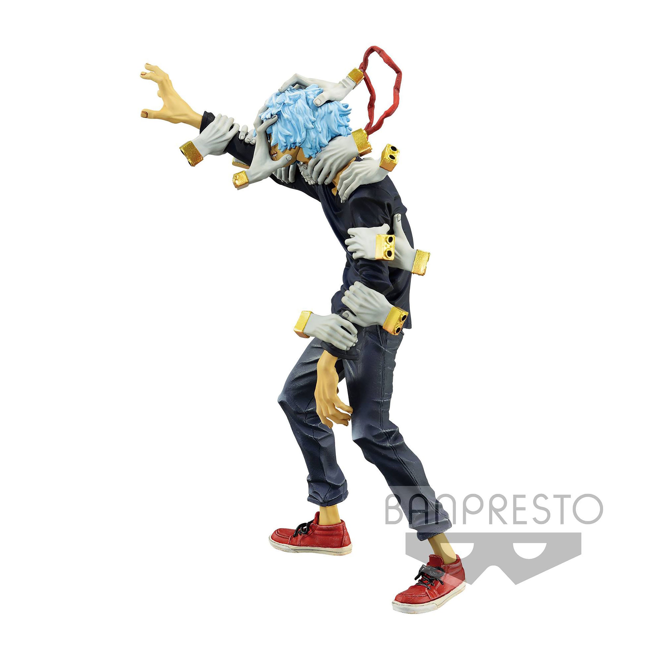 Produktbild My Hero Academia - Tomura Shigaraki Figur
