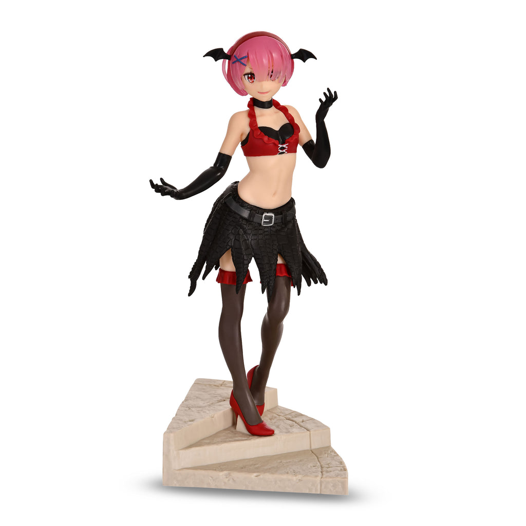 Produktbild Re:Zero - Ram Monster Motions Figur