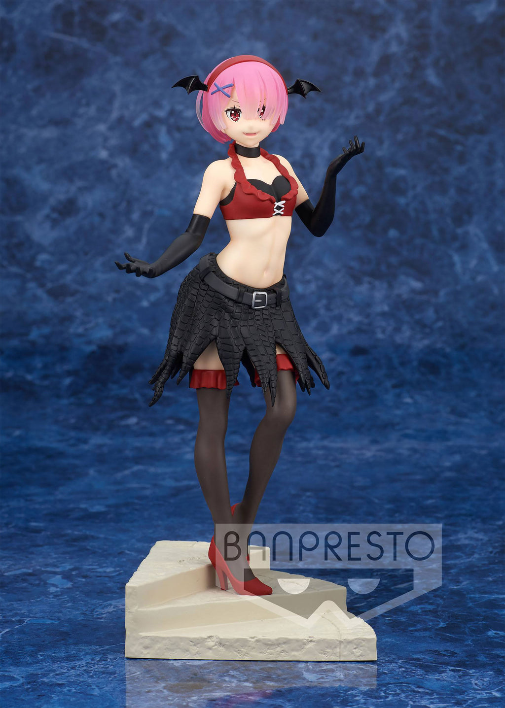 Produktbild Re:Zero - Ram Monster Motions Figur