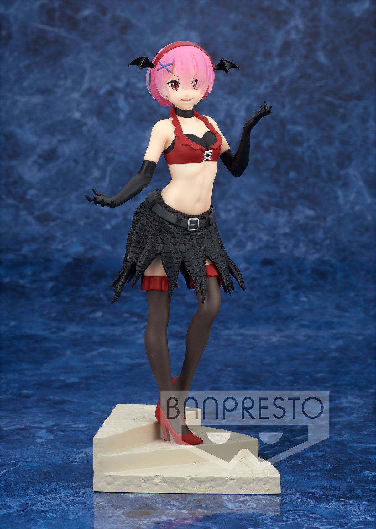 Produktbild Re:Zero - Ram Monster Motions Figur