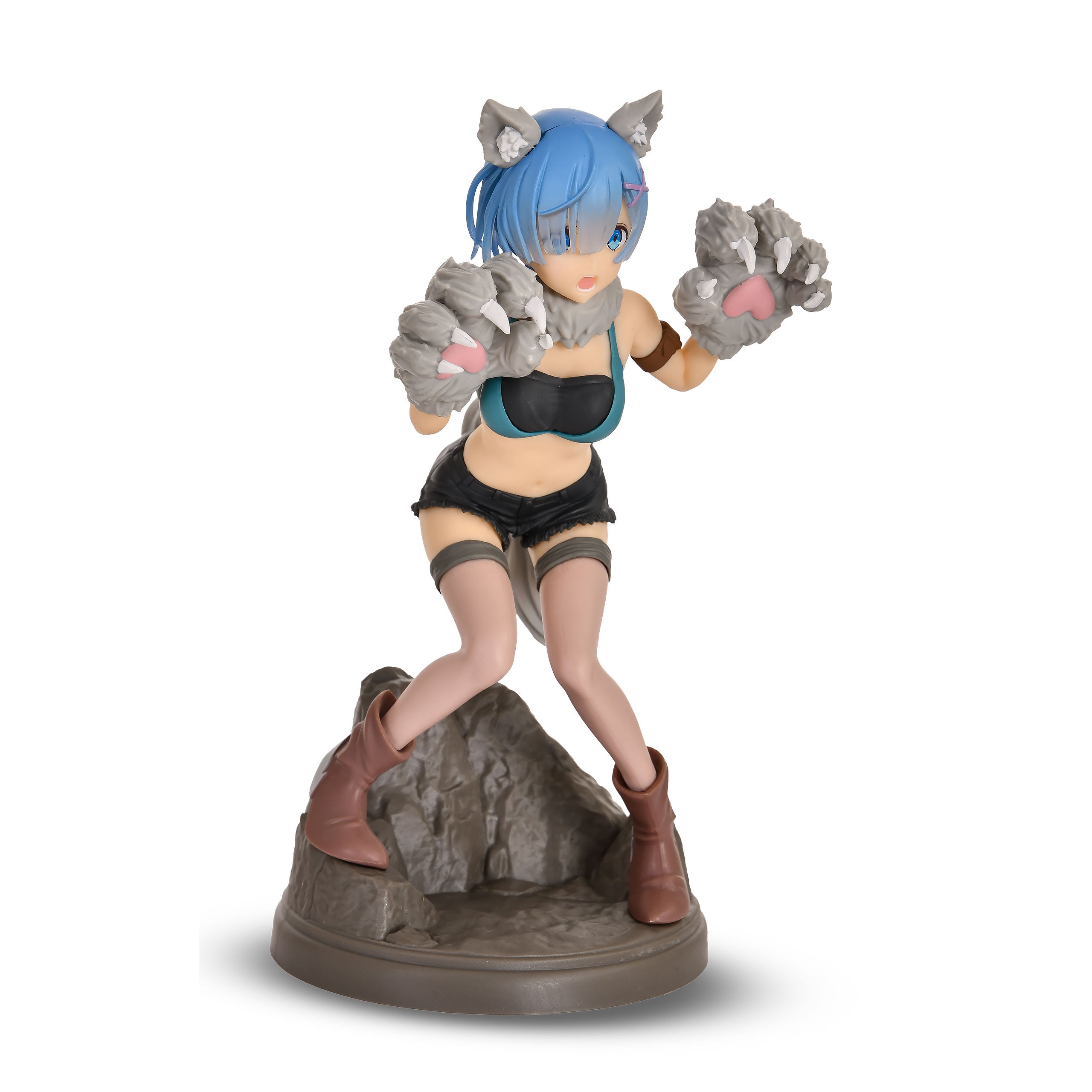 Product image Re:Zero - Rem Monster Motions Figure