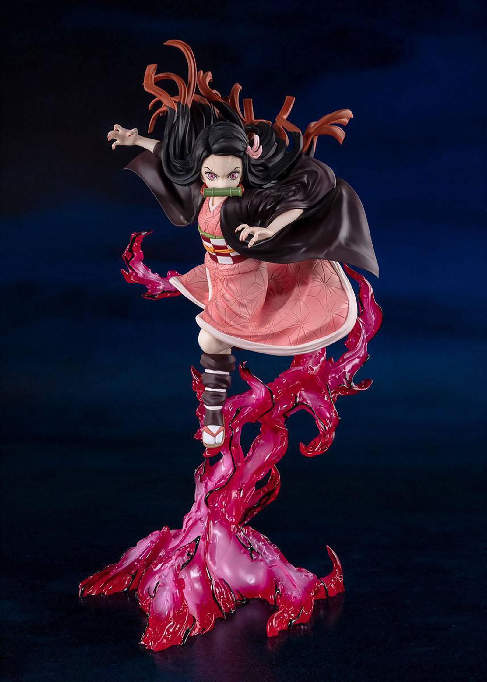 Produktbild Demon Slayer - Nezuko Kamado Blood Demon Figur