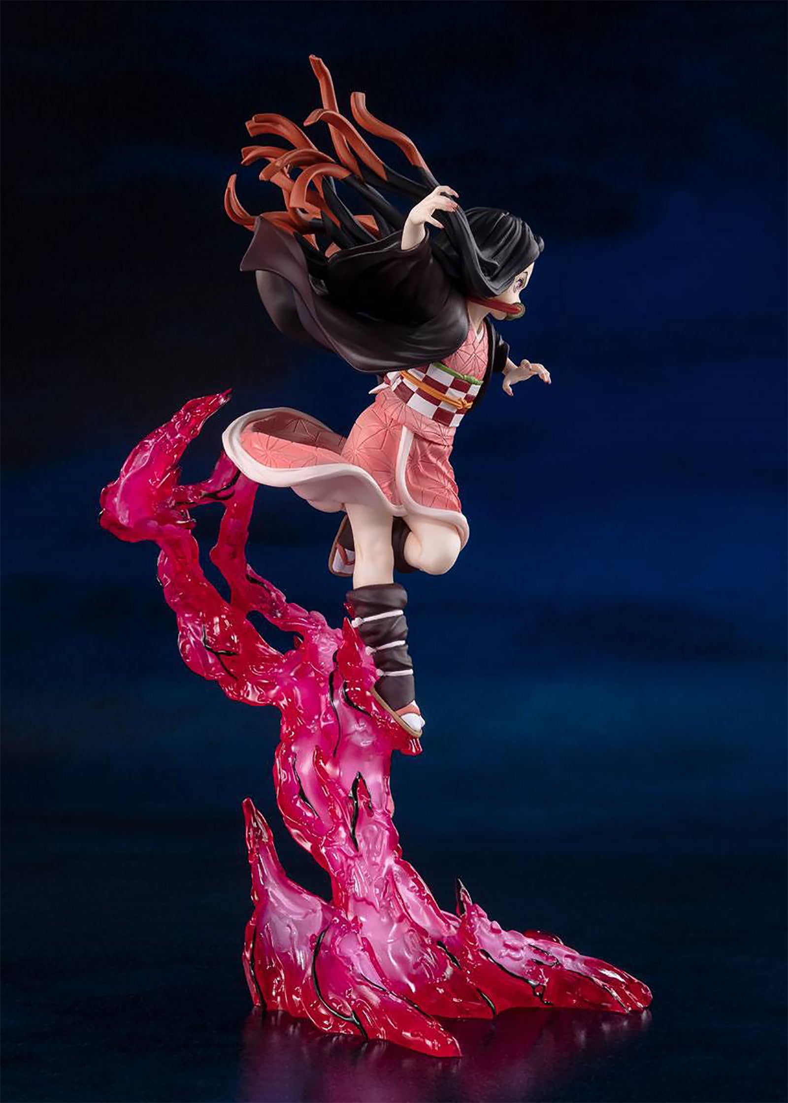 Produktbild Demon Slayer - Nezuko Kamado Blood Demon Figur