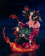 Produktbild Demon Slayer - Nezuko Kamado Blood Demon Figur