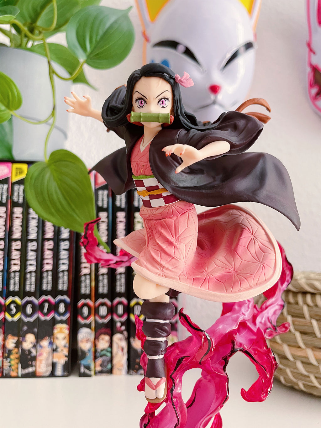 Produktbild Demon Slayer - Nezuko Kamado Blood Demon Figur