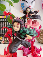 Produktbild Demon Slayer - Nezuko Kamado Blood Demon Figur