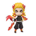 Produktbild Demon Slayer - Kyojuro Rengoku Actionfigur 9 cm