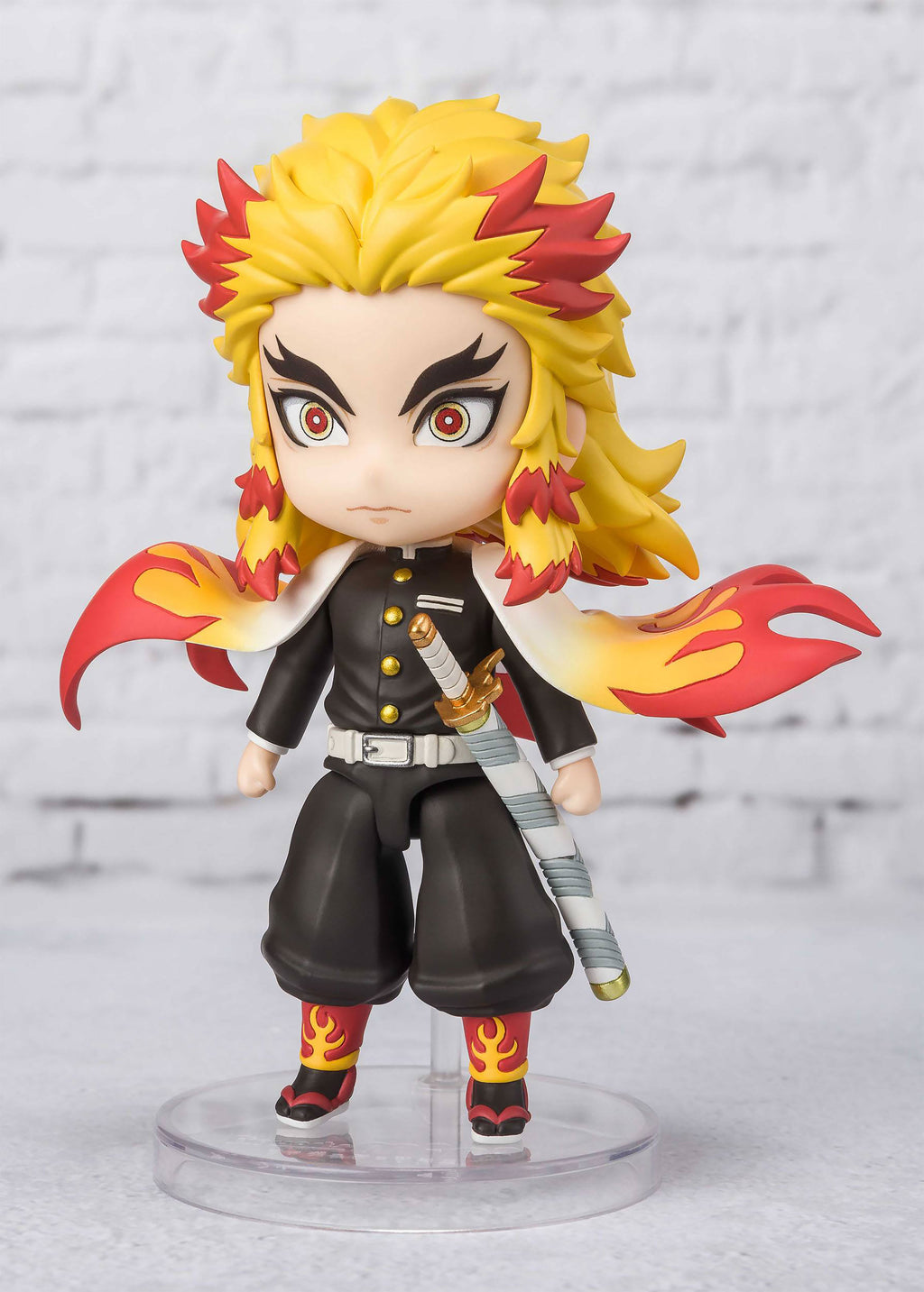 Produktbild Demon Slayer - Kyojuro Rengoku Actionfigur 9 cm