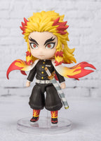 Produktbild Demon Slayer - Kyojuro Rengoku Actionfigur 9 cm