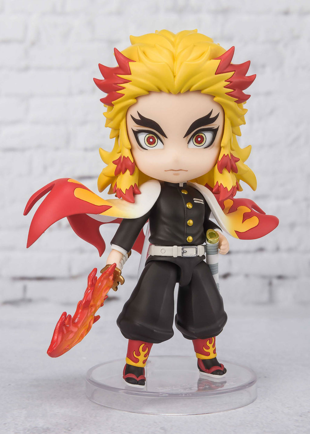 Produktbild Demon Slayer - Kyojuro Rengoku Actionfigur 9 cm