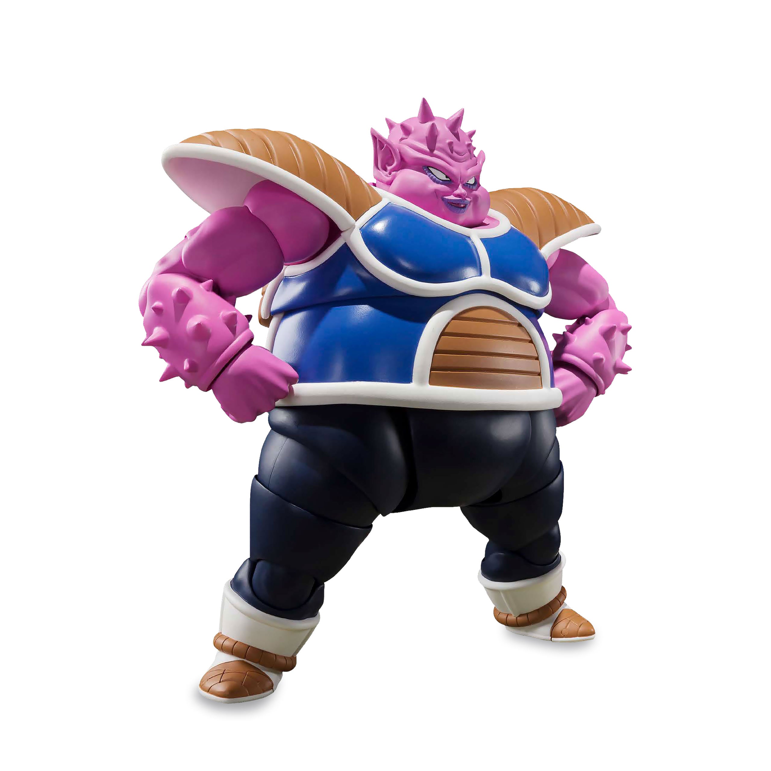 Produktbild Dragon Ball Z - Dodoria Actionfigur