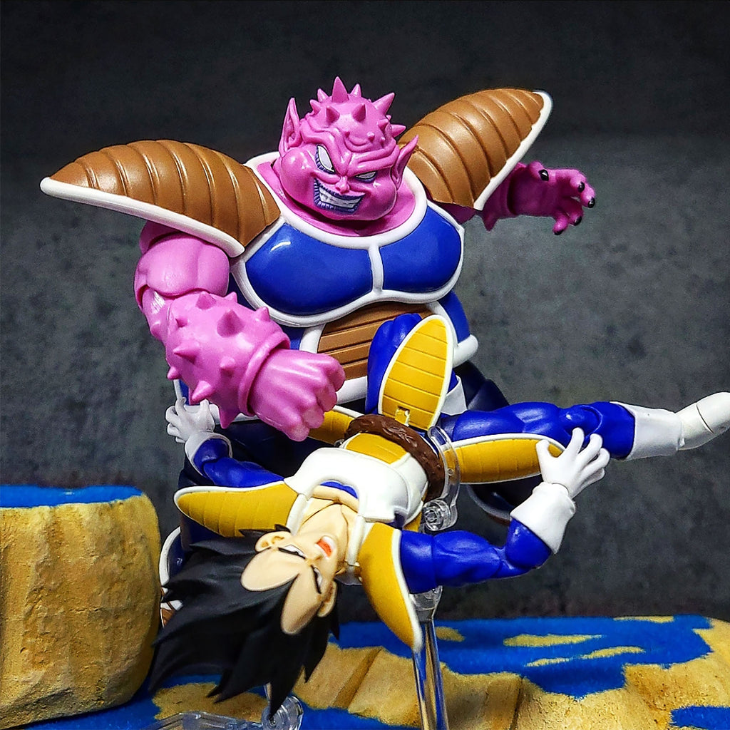 Produktbild Dragon Ball Z - Dodoria Actionfigur