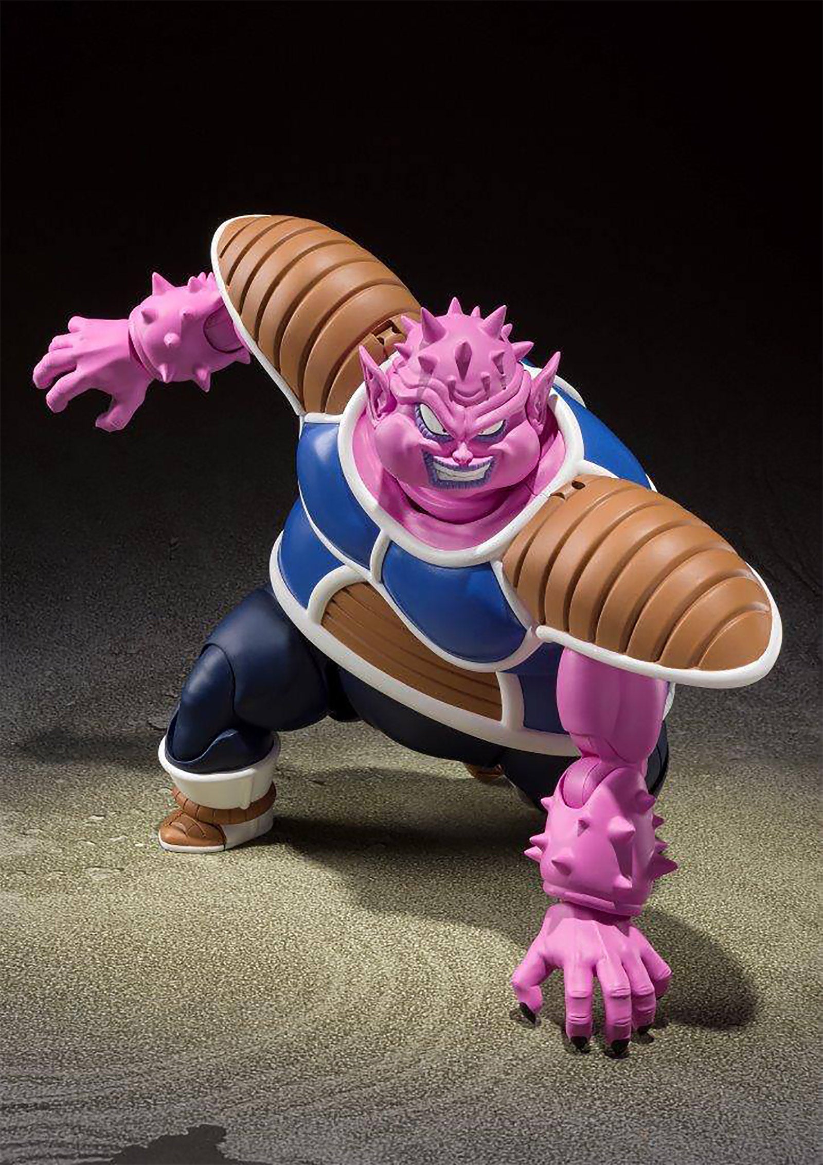 Produktbild Dragon Ball Z - Dodoria Actionfigur