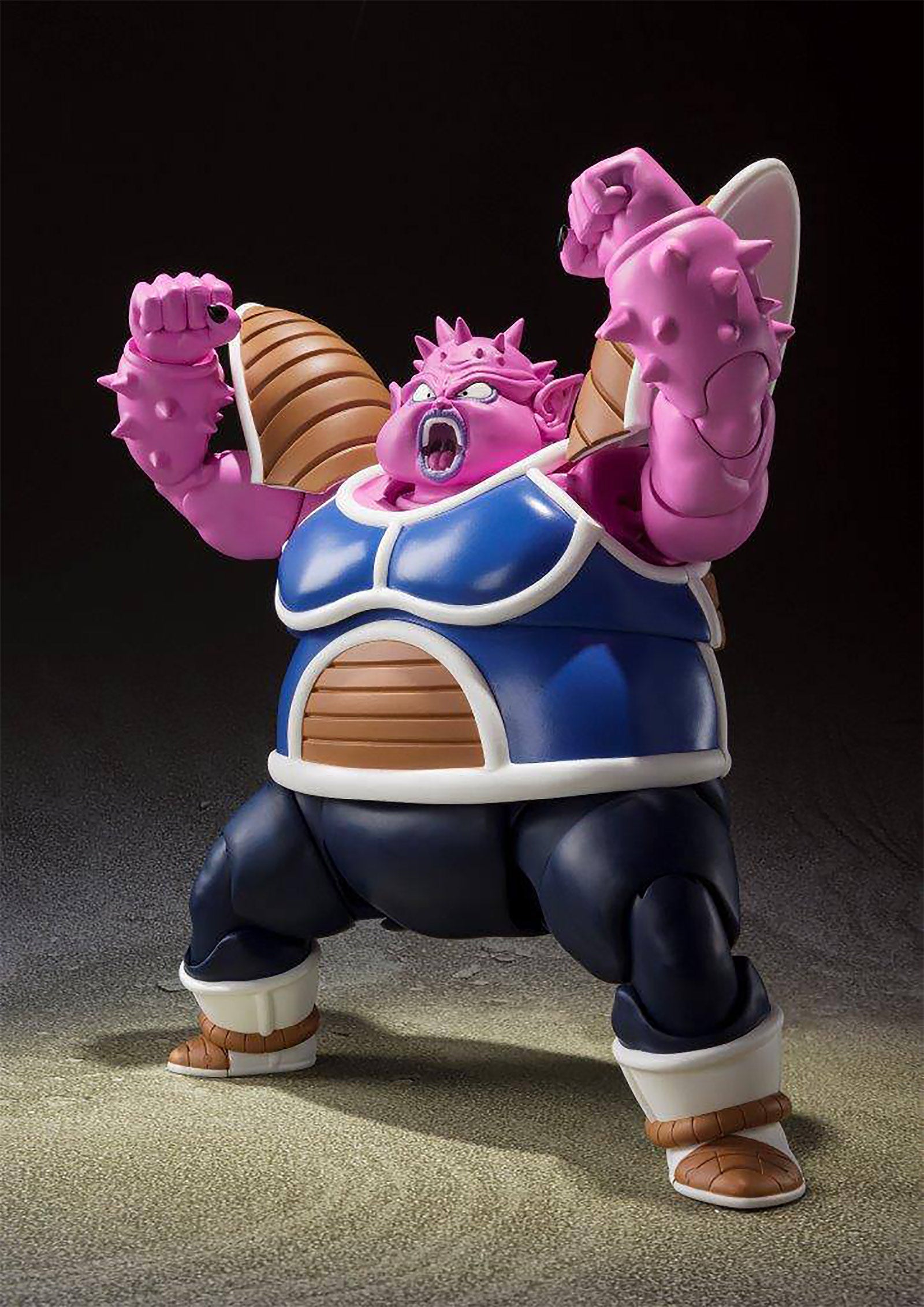 Produktbild Dragon Ball Z - Dodoria Actionfigur