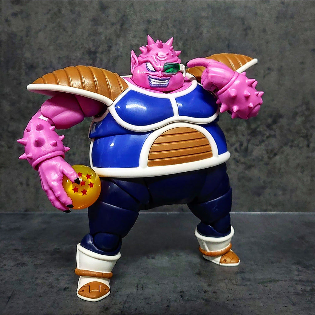 Dragon Ball Z - Dodoria Actionfigur