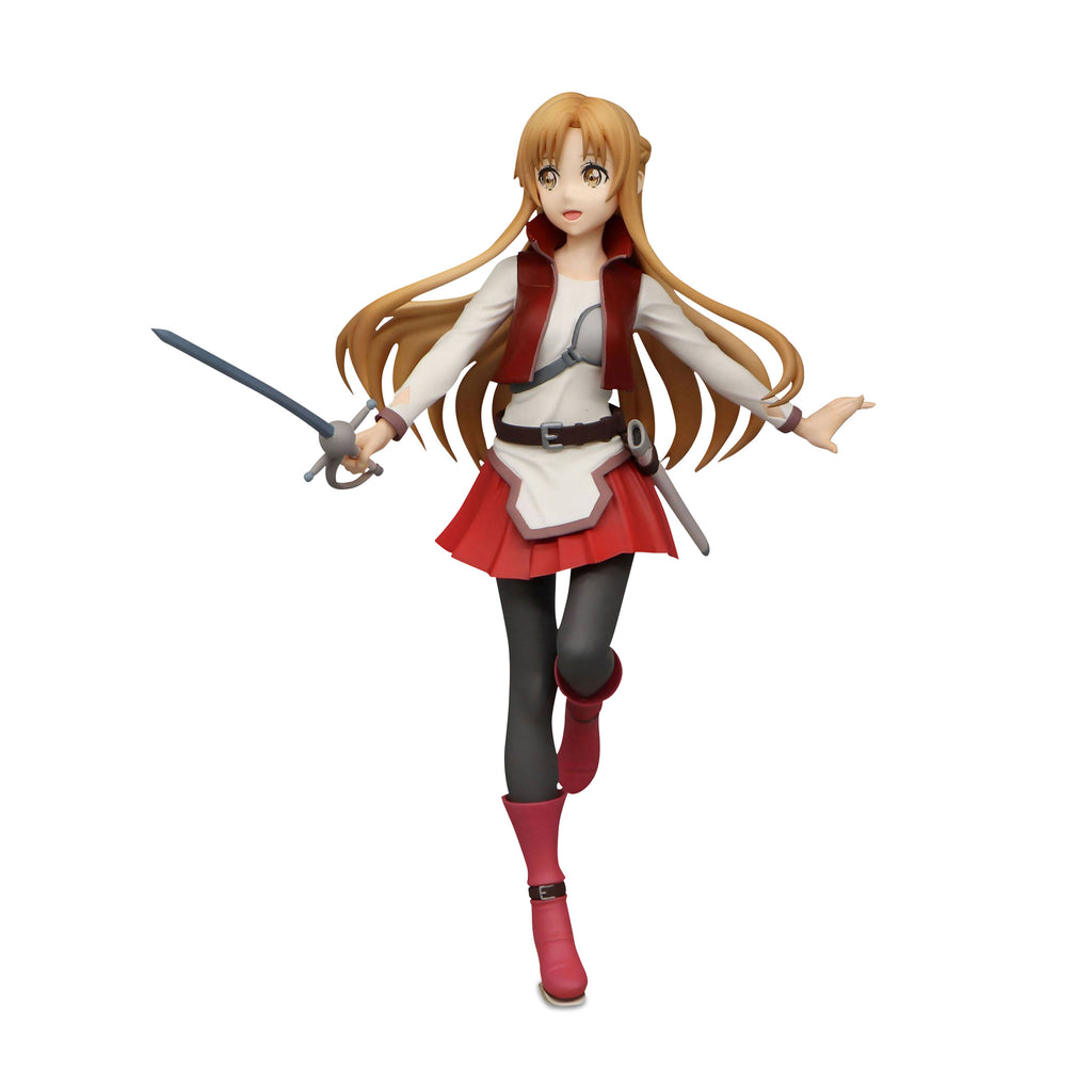 Sword Art Online - Progressive Aria of a Starless Night - Asuna Yuuki Figur