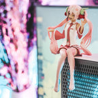 Produktbild Hatsune Miku - Sakura Noodle Stopper Figur