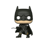Produktbild The Batman Battle Ready Funko Pop Figur