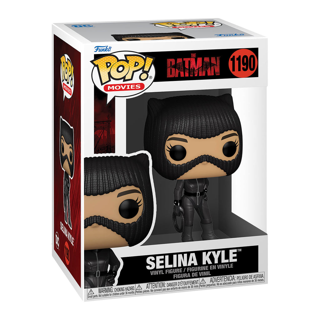 Produktbild The Batman - Selina Kyle Funko Pop Figur