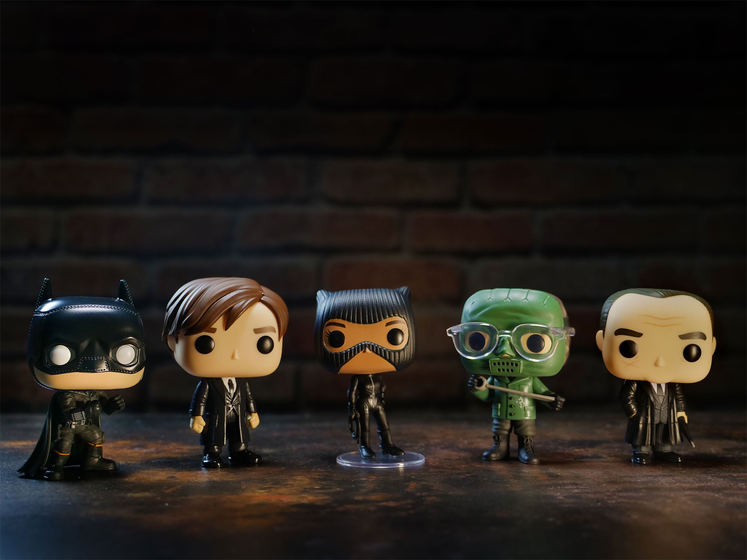 Produktbild The Batman - Selina Kyle Funko Pop Figur