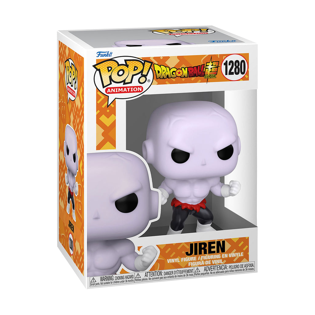 Dragon Ball Super - Jiren Funko Pop Figur