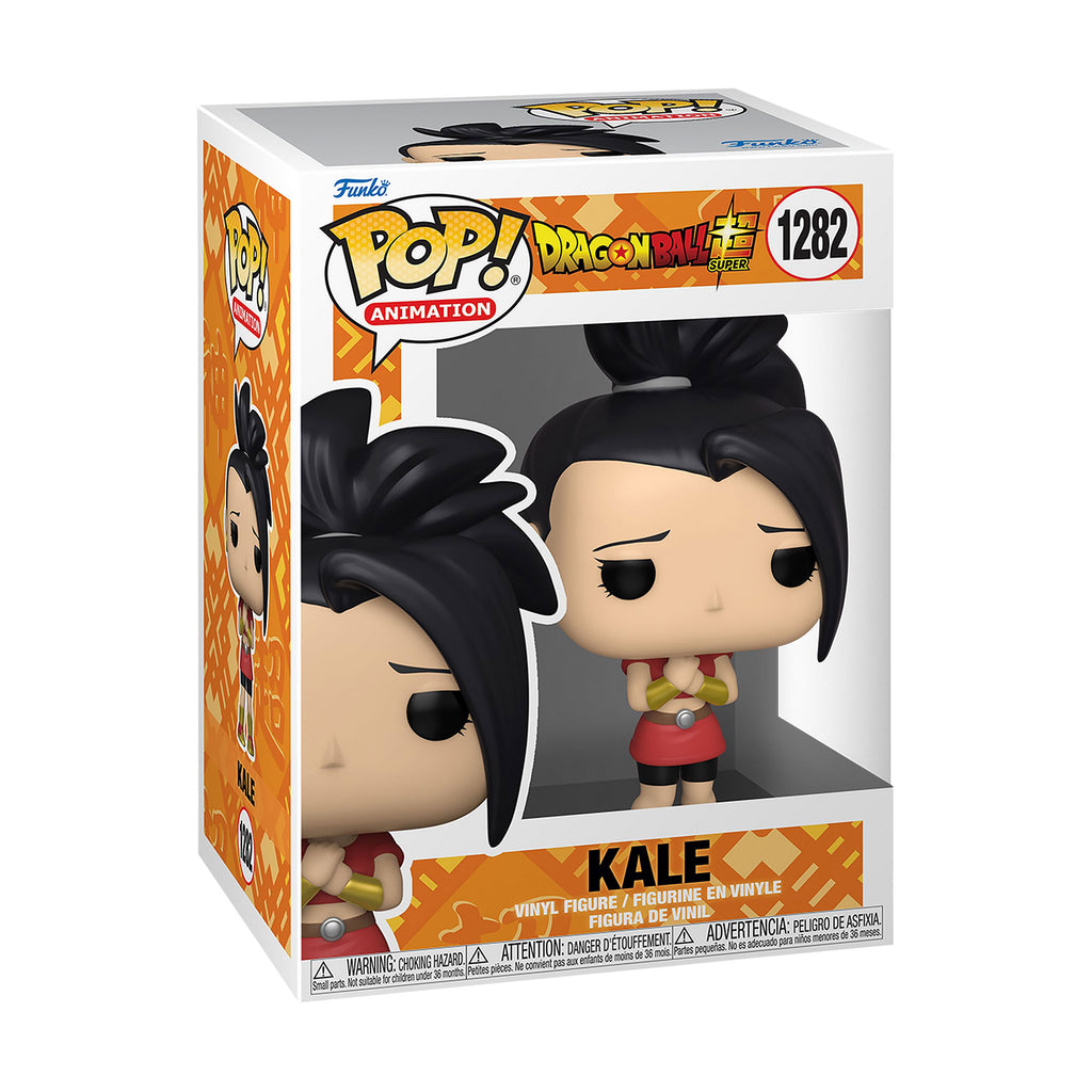 Dragon Ball Super - Kale Funko Pop Figur