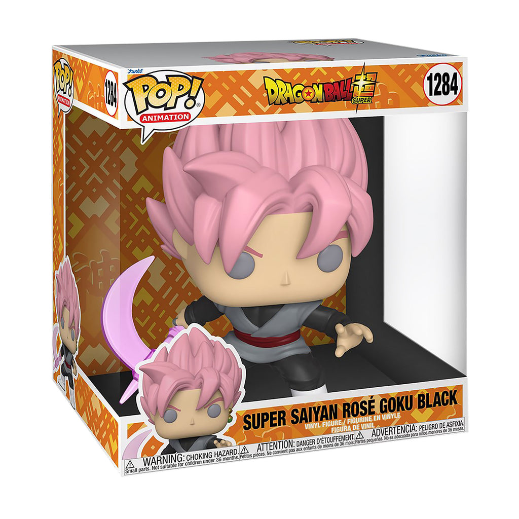 Dragon Ball Super - Goku mit Sense Funko Pop Figur deluxe